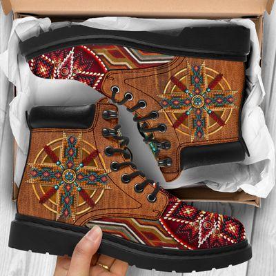 Native American Boots for Men and Women