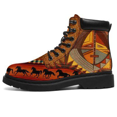 Native American Boots for Men and Women