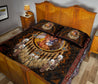 Beautiful Lion King Native Quilt Bedding Set TR2905202-Quilt-Huyencass-King-Vibe Cosy™