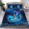 Butterfly Love To The Moon Quilt Bedding Set For The Lover MH1820601-ML-ML-US Twin-Vibe Cosy™