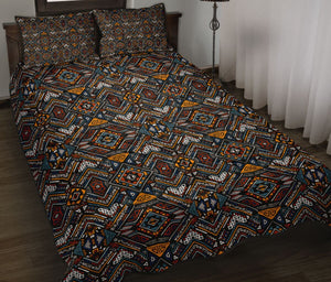 African Pattern Quilt Bedding Set MH230620S-ML-Quilt-ML-King-Vibe Cosy™