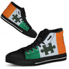 Irish Autism Black Limited Shoes SU040303-Shoes-SUN-EU36 (US6)-Vibe Cosy™