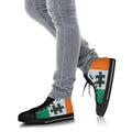 Irish Autism Black Limited Shoes SU040303-Shoes-SUN-EU39 (US8)-Vibe Cosy™