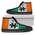 Irish Autism Black Limited Shoes SU040303-Shoes-SUN-EU41 (US9)-Vibe Cosy™