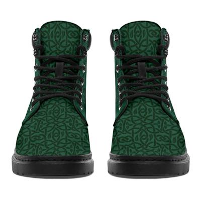 Irish Green Limited Shoes SU040301-Shoes-SUN-EU39 (US8)-Vibe Cosy™