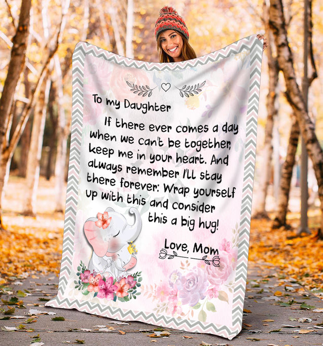 To My Son - Love, Mom Premium Blanket Pi19082001-LAM