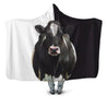 Beautiful Cow Farmer Hoodie Blanket-Apparel-HD09-Hooded Blanket-Youth 49.6x59.05-Vibe Cosy™