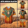 Native American 3D All Over Printed Unisex Shirts