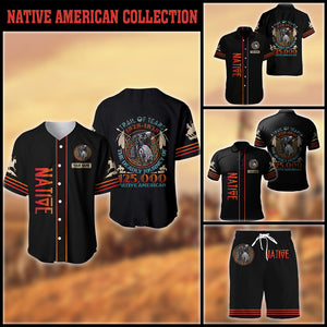 Summer Collection - Customized Native American 3D All Over Printed Unisex Shirts