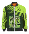 Get your bass in the boat Coat HC5504 - Amaze Style™-Apparel