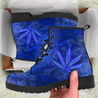 Hippie Royal Blue Boots by SUN HAC280303-Shoes-SUN-EU36 (US6)-Vibe Cosy™