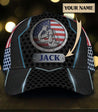 Customized Name Boxing American Classic Cap