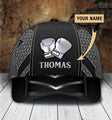 Customized Name Boxing American Classic Cap
