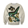 Butterfly Tribal 3D All Over Printed Clothes BF3 NM-Apparel-NM-Sweatshirt-S-Vibe Cosy™