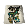 Butterfly Tribal 3D All Over Printed Clothes BF3 NM-Apparel-NM-SHORTS-S-Vibe Cosy™