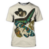 Butterfly Tribal 3D All Over Printed Clothes BF3 NM-Apparel-NM-T-Shirt-S-Vibe Cosy™