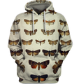 3D All Over Print Butterfly Collector Shirt-Apparel-6teenth World-Hoodie-S-Vibe Cosy™