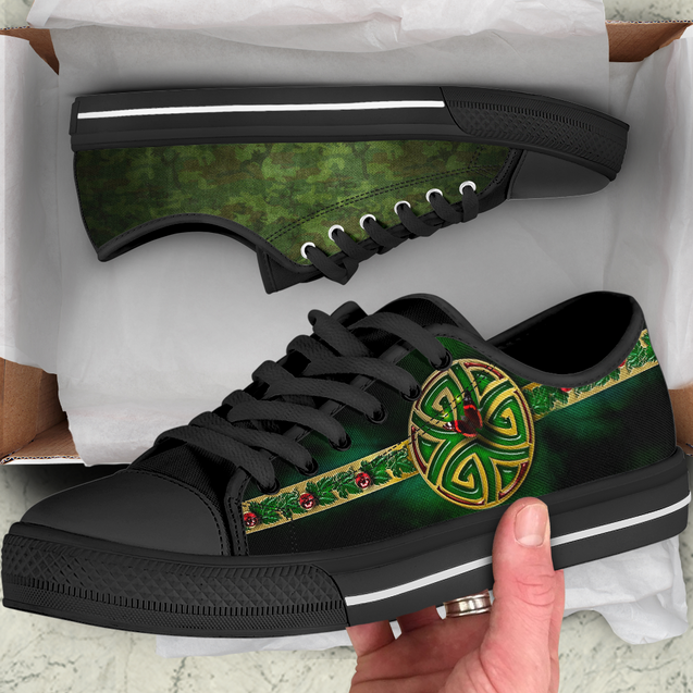 Irish Limited Low Top Shoes SU140316-Shoes-SUN-Women's low top-EU36 (US5.5)-Vibe Cosy™