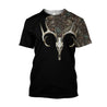 Hunting 3D All Over Printed Unisex Shirts