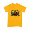 Vibecosy Every Child Matters Native American Unisex T-Shirt DD19012203