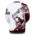 October Lion 3D All Over Printed Unisex Shirts