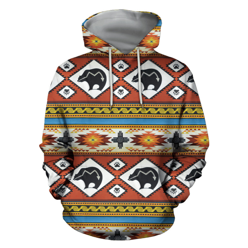 Native American 3D All Over Printed Unisex Shirts