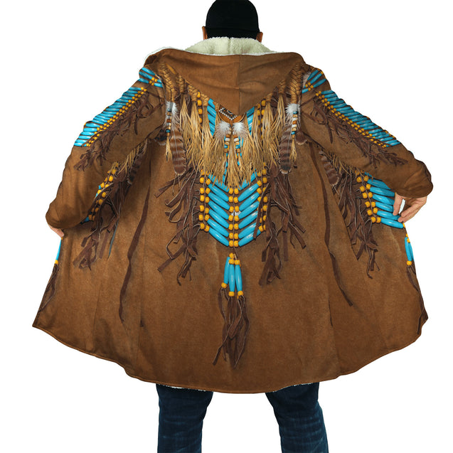 Native American 3D All Over Printed Unisex Shirts