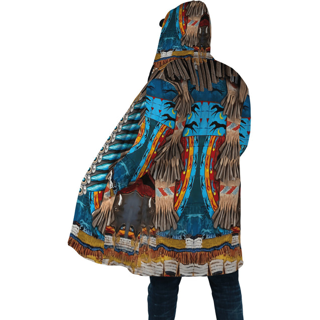 Native American 3D All Over Printed Unisex Shirts