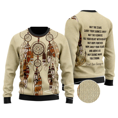 Native American 3D All Over Printed Unisex Shirts
