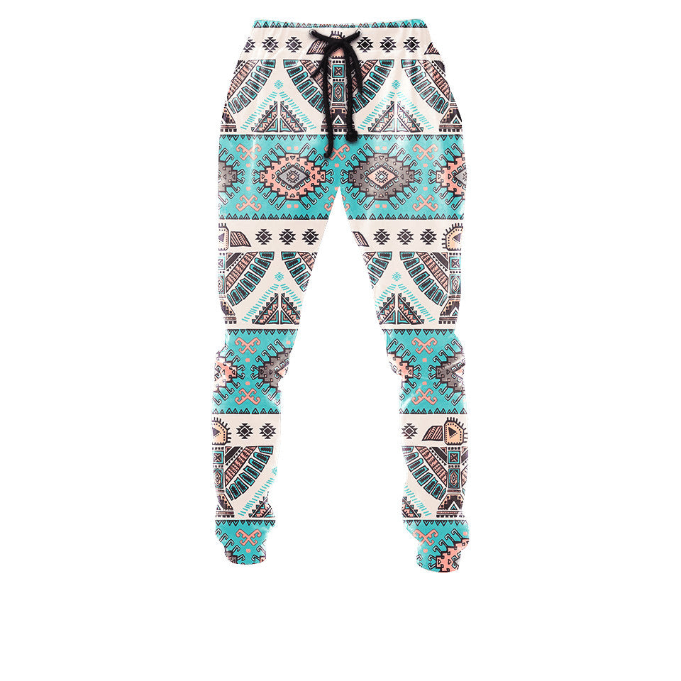 Native American 3D All Over Printed Unisex Shirts