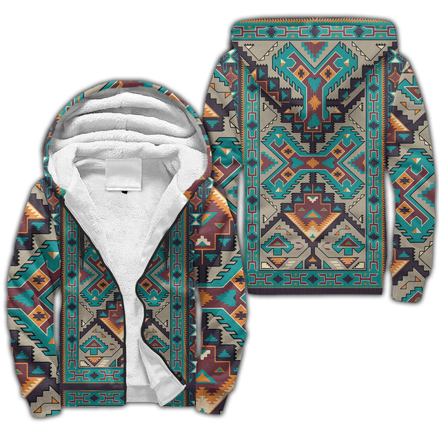 Native American 3D All Over Printed Unisex Shirts