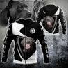 Pitbull 3d hoodie shirt for men and women MH2710202