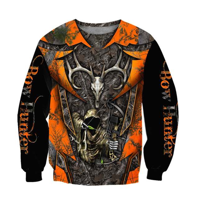 Bow Hunting 3D All Over Printed Unisex Shirts