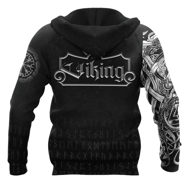 Viking 3D All Over Printed Unisex Shirts