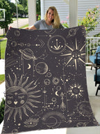 Alchemy Soft and Warm Blanket