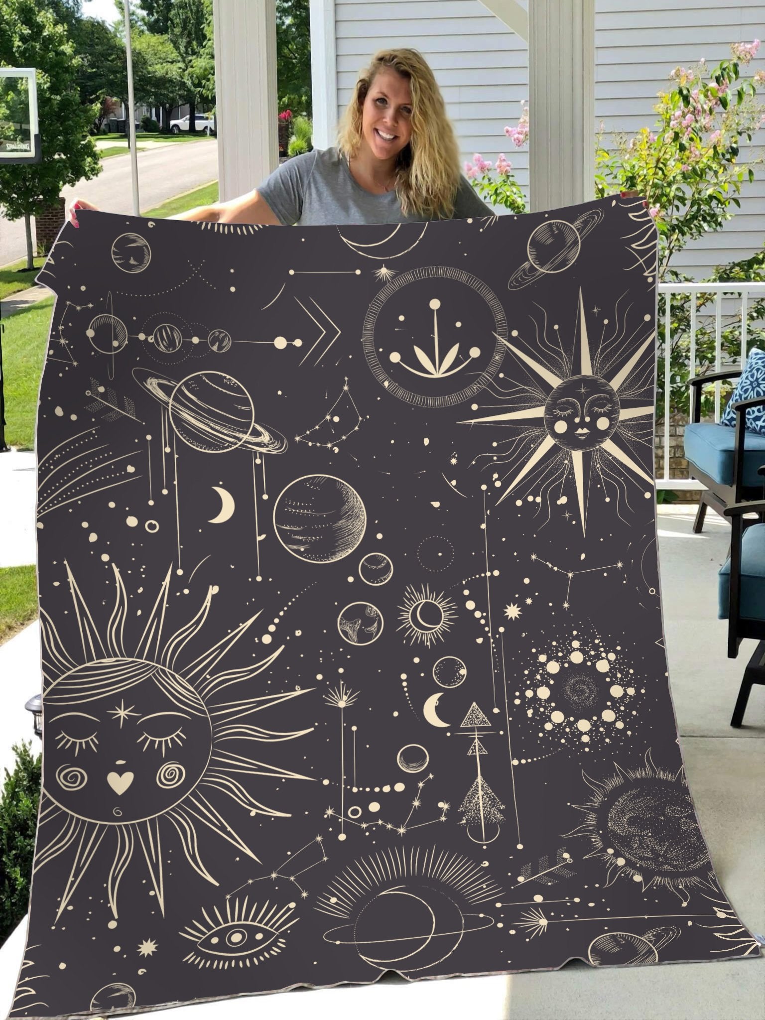 Alchemy Soft and Warm Blanket