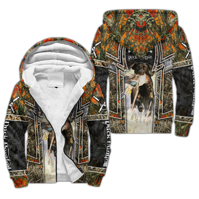 Hunting 3D All Over Printed Unisex Shirts