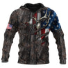 American Hunter 3D All Over Printed Unisex Shirts