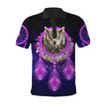 Native American 3D All Over Printed Unisex Shirts