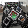 Cat Occult Wicca Bedding Set MH130620-NM-Bedding Set-NM-Twin-Vibe Cosy™