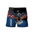 US Arrmy Veteran 3D All Over Printed Unisex Shirts