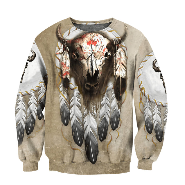 Native American 3D All Over Printed Unisex Shirts