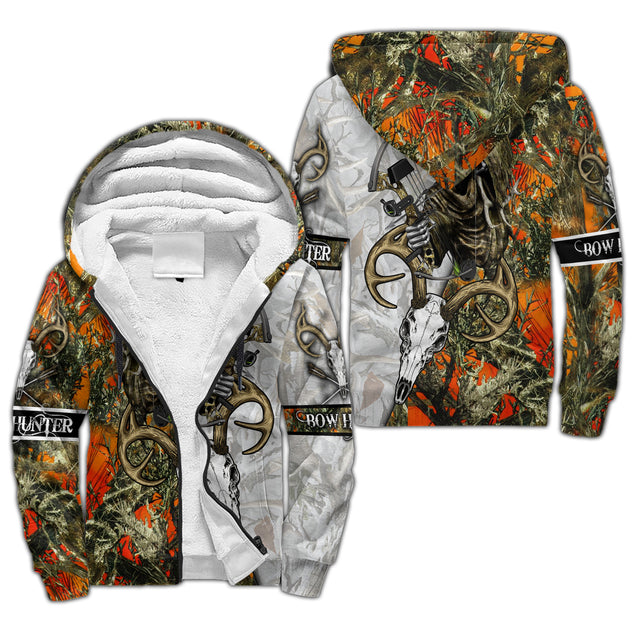 Hunting 3D All Over Printed Unisex Shirts