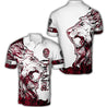 Alpha King Lion Tattoo 3D All Over Printed Unisex Shirt