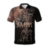 US Army Veteran 3D All Over Printed Unisex Shirts