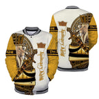 January King Lion 3D All Over Printed Unisex Shirts