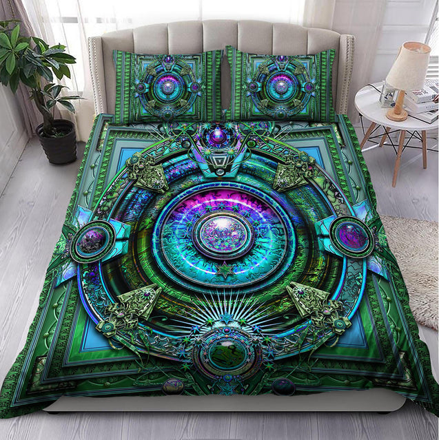 Celtic Mythology 3D All Over Printed Bedding Set