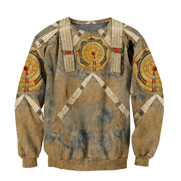 Native American 3D All Over Printed Unisex Shirts