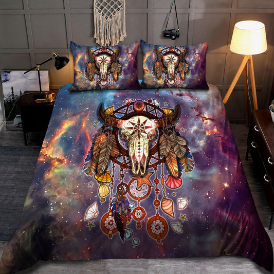 Native American 3D All Over Printed Bedding Set