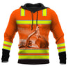 Customize Name Heavy Equipment Operator 3D All Over Printed Unisex Shirt